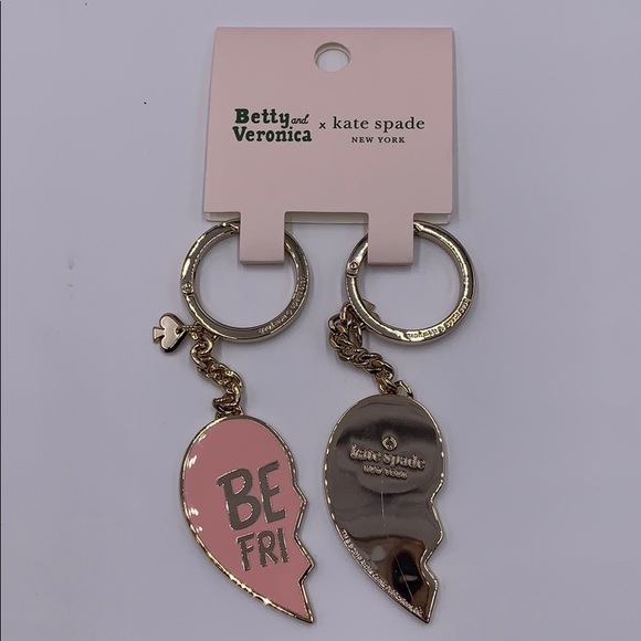 BETTY and VERONICA X KATE SPADE NEW YORK Key - Picture 15 of 16